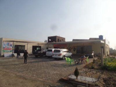 Project image
