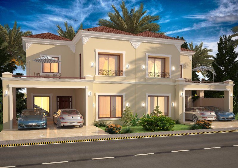 Sunset Homes