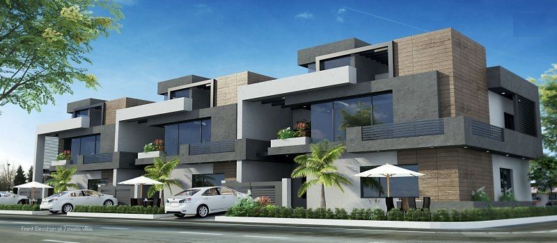 Tanveer Villas