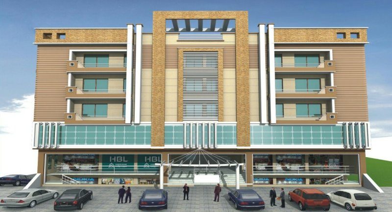 Taha Mall