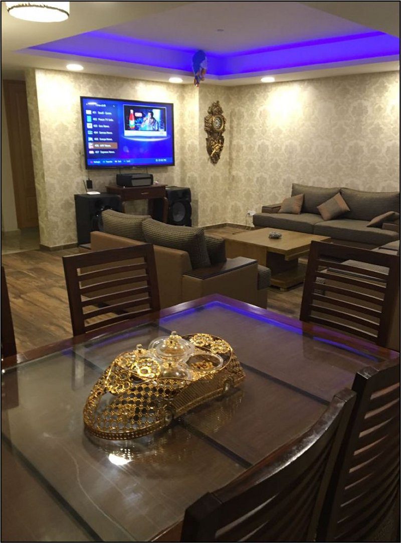 Mmanat Residencia
