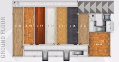 Floor plan – Ground Floor Plan