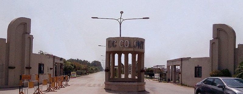 DC Colony Extension 3