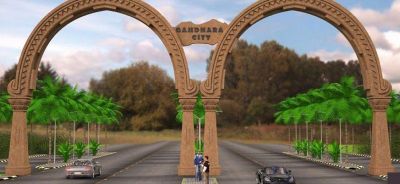 Gandhara City