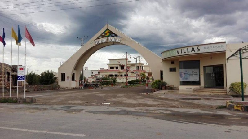 Sahar Villas