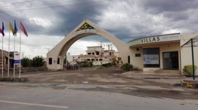 Sahar Villas