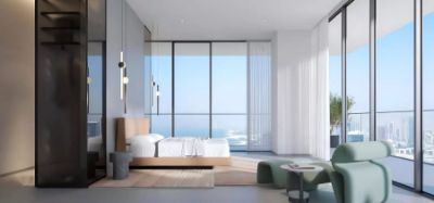 W Residences Dubai Harbour photo 2