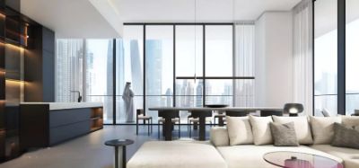 W Residences Dubai Harbour photo 4