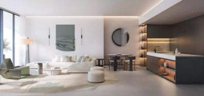 W Residences Dubai Harbour photo 5
