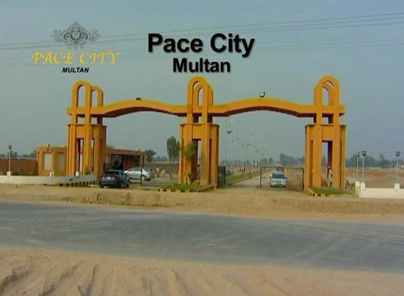 Pace City Homes