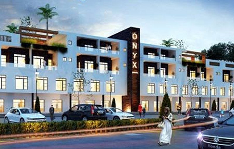 Onyx Apartments