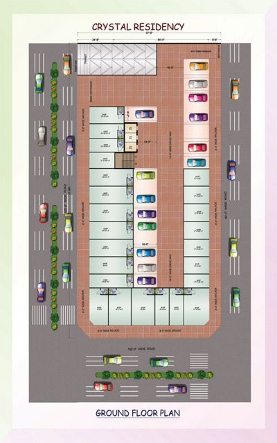 Floor plan – Ground Floor - Floor Plan