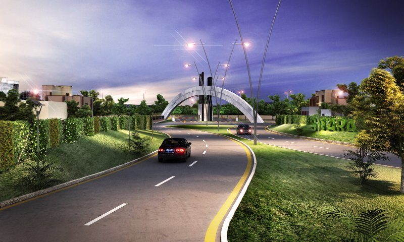 Sitara Diamond City