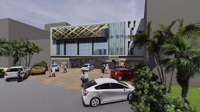Sharif Mall