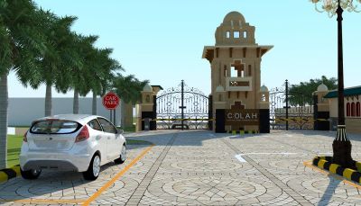 Project image
