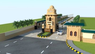 Project image