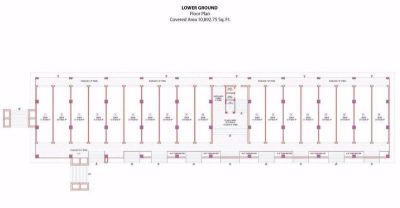 Floor plan – Ground Floor - Floor Plan