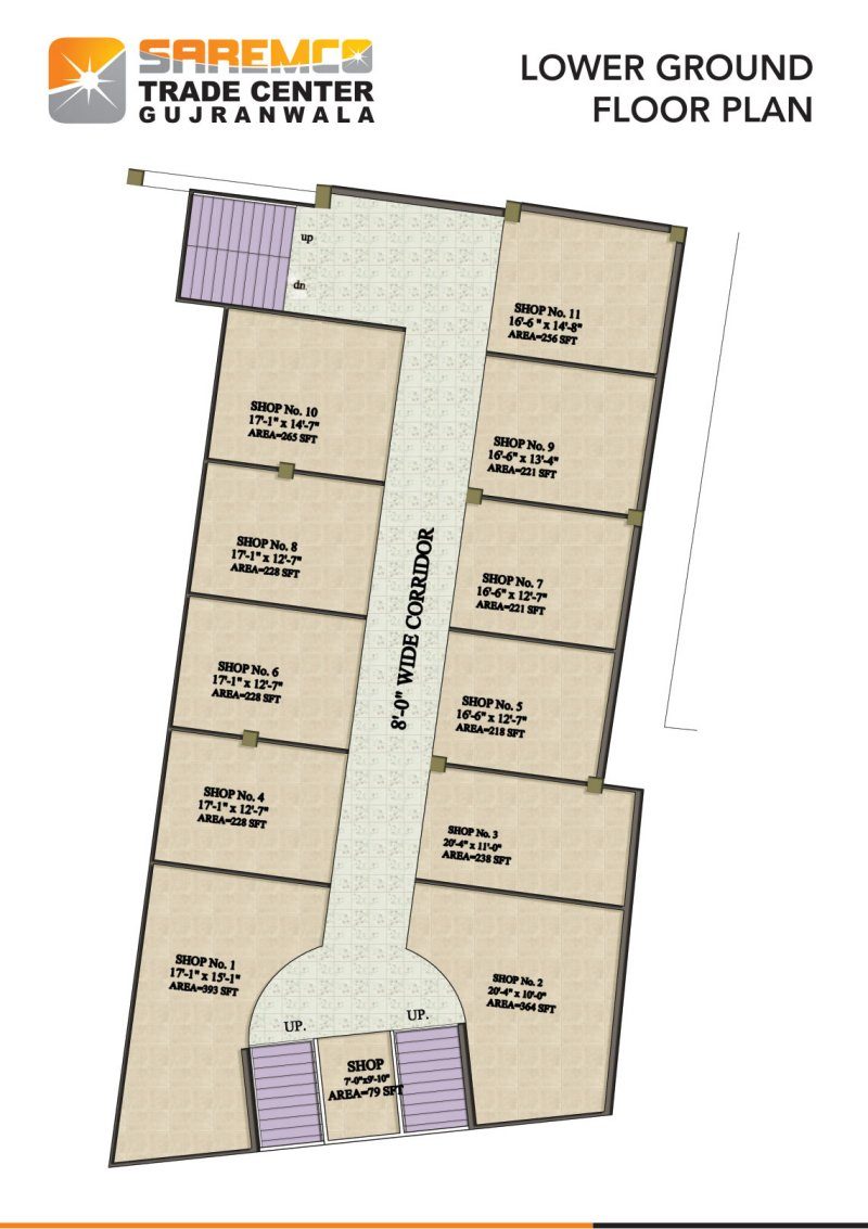 Saremco Trade Center