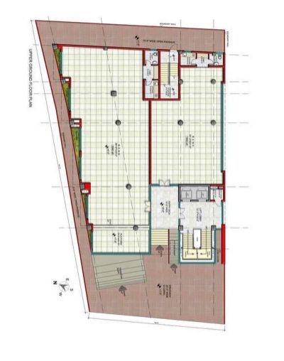 Floor plan – Ground Floor - Floor Plan