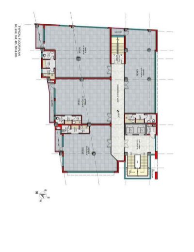 Floor plan – First Floor - Floor Plan