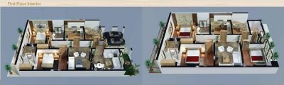 Floor plan – First Floor Interior