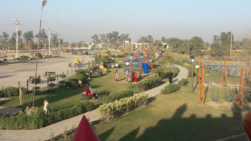 Shaheen Enclave