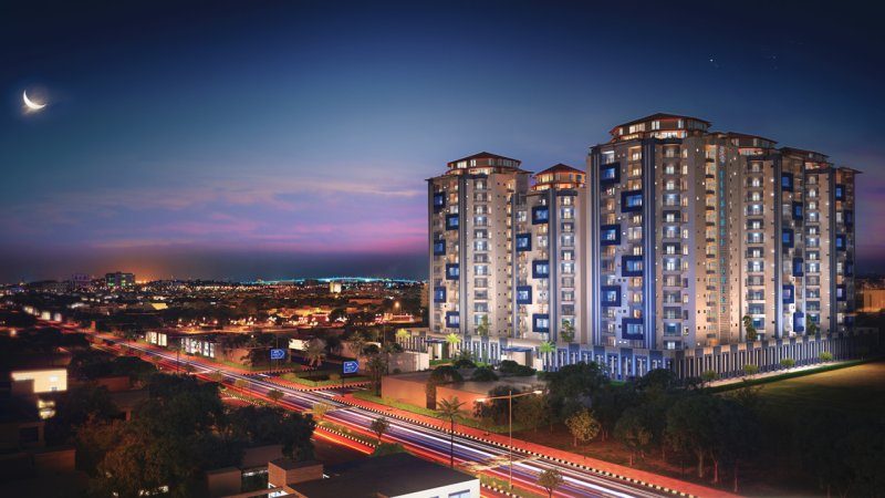 Elegance Towers