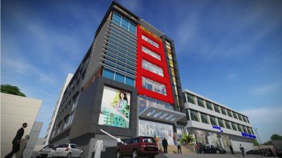 Mega Mall