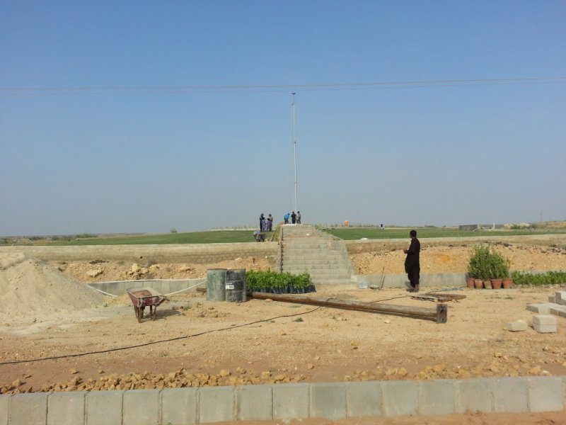 Al Qaim City Extension