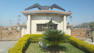 Shaheen Fazaia Housing Scehme