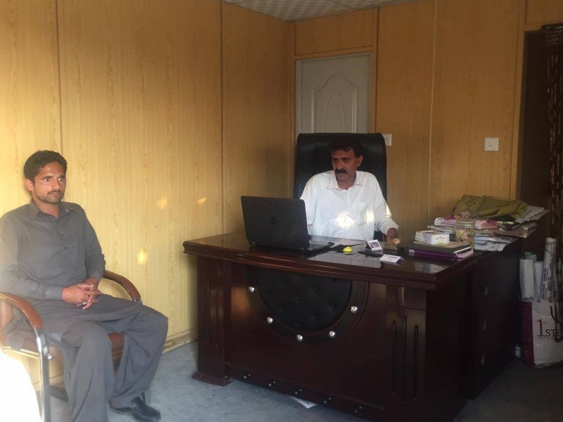 Such & Such Fazaia Housing Scheme