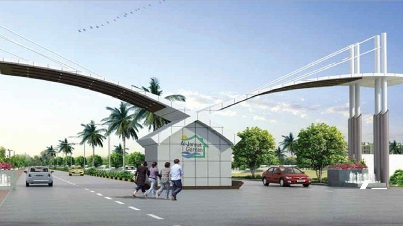Al Jannat Garden