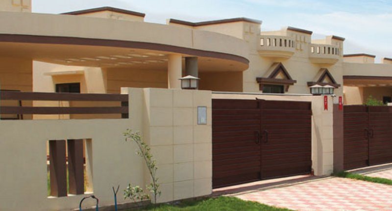 Buch Executive Villas