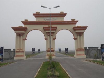 Chanab Garden Housing Scheme