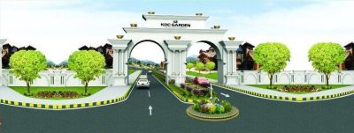 KDC Garden Housing Scheme