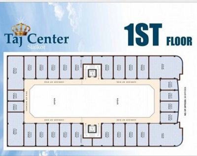 Floor plan – First Floor - Floor Plan