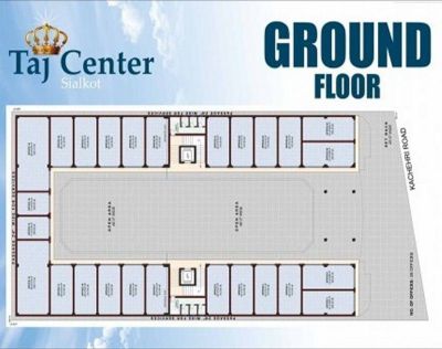 Floor plan – Ground Floor - Floor Plan