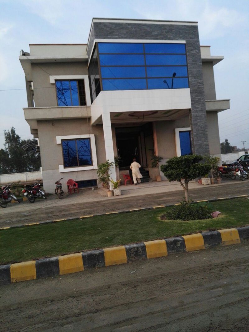Al Mustafa Garden