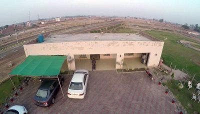 Project image