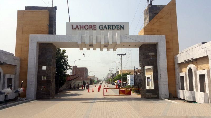 Lahore Garden Housing Scheme