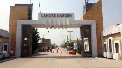 Lahore Garden Housing Scheme