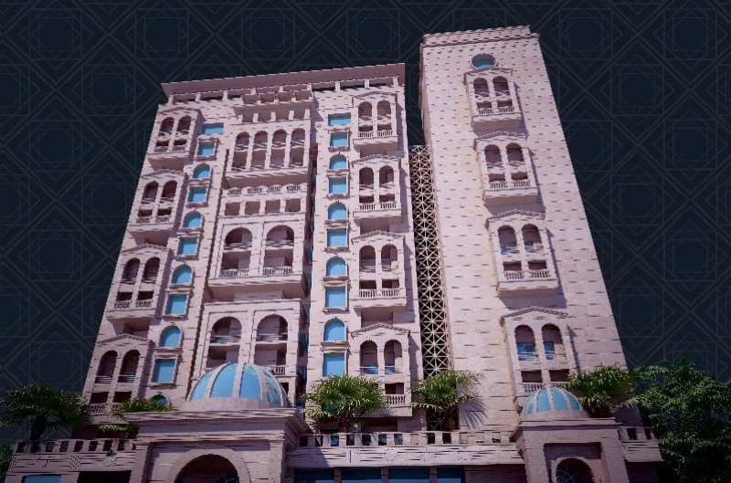 Madina Heights