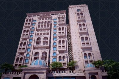 Madina Heights