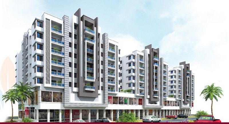 Smama Star Mall & Residency