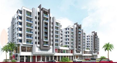 Smama Star Mall & Residency