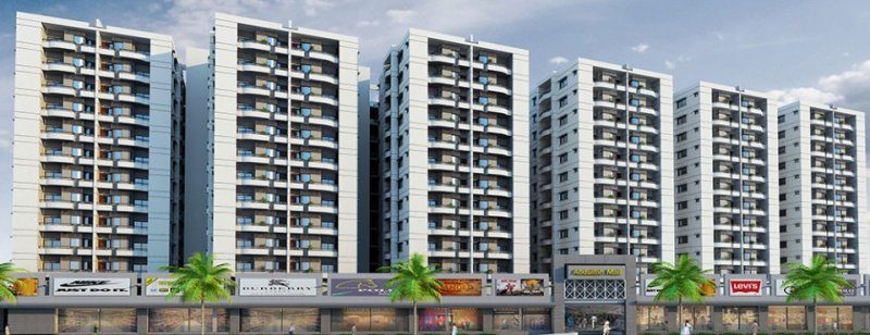 Abdullah Sports Tower Luxurious Apartments & Shopping Mall