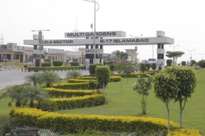 Multi Gardens