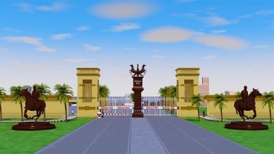 Defence City Housing