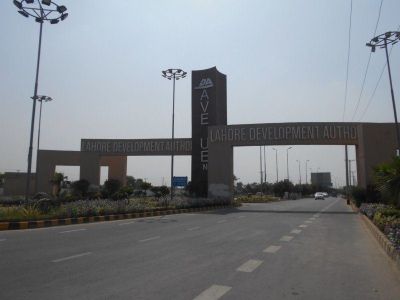 Elahi Blue Area