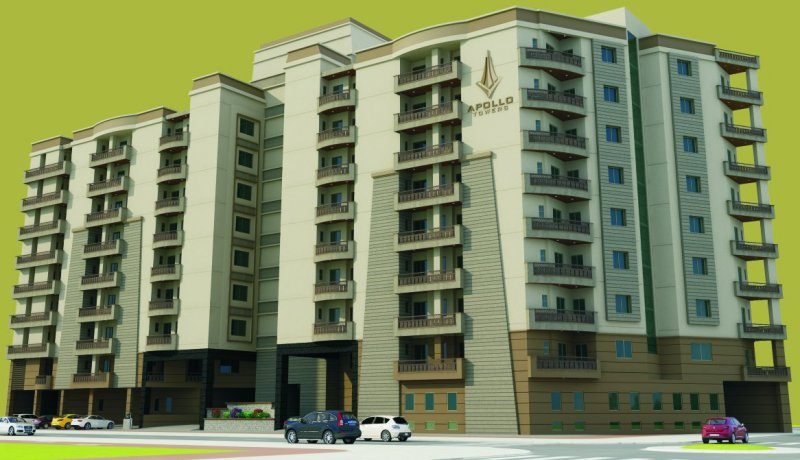 Apollo Towers